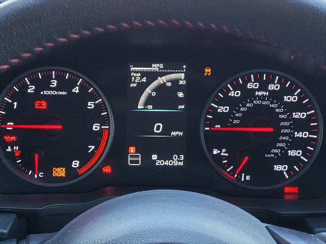 2023 Subaru WRX Premium