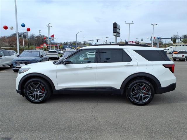 2025 Ford Explorer ST 2025 Ford Explorer ST