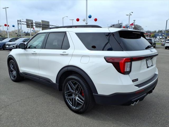 2025 Ford Explorer ST 2025 Ford Explorer ST