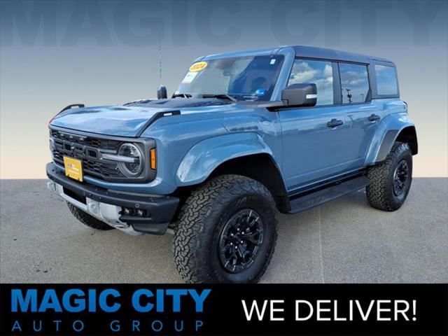 2024 Ford Bronco Raptor 2024 Ford Bronco Raptor