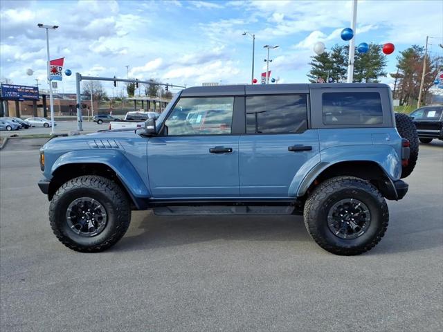 2024 Ford Bronco Raptor 2024 Ford Bronco Raptor