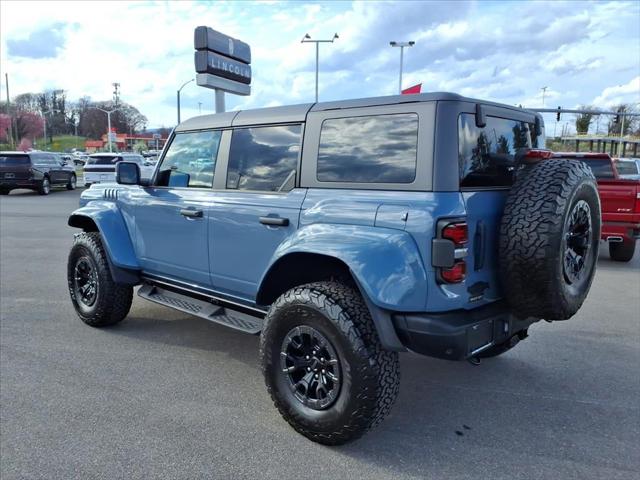2024 Ford Bronco Raptor 2024 Ford Bronco Raptor