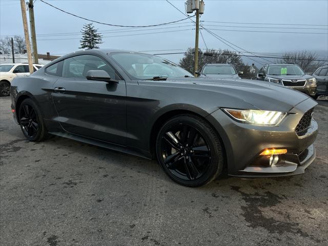 2016 Ford Mustang EcoBoost