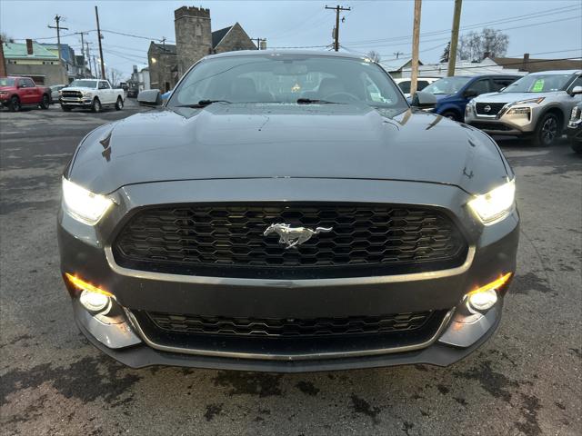 2016 Ford Mustang EcoBoost