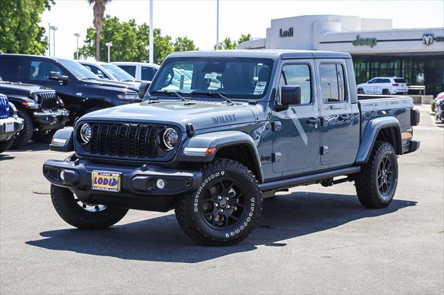 2026 Jeep Gladiator Sport for sale in Lodi, CA