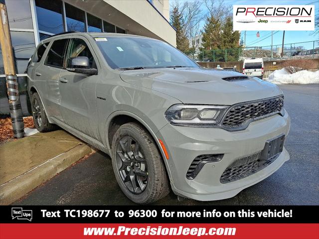 2026 Dodge Durango DURANGO GT PLUS AWD HEMI V8