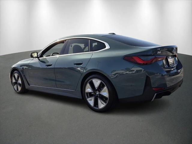 2026 BMW i4 eDrive40
