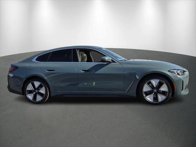 2026 BMW i4 eDrive40