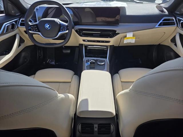 2026 BMW i4 eDrive40