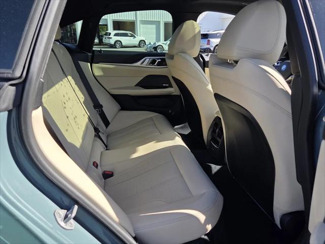 2026 BMW i4 eDrive40