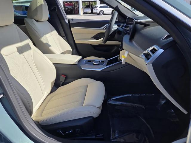 2026 BMW i4 eDrive40