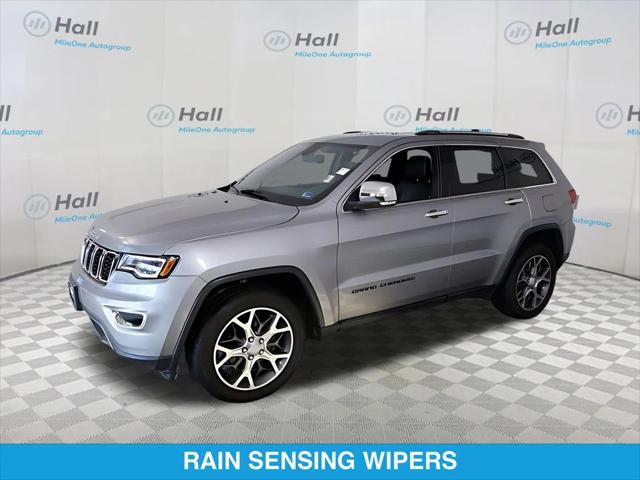 2019 Jeep Grand Cherokee Limited 4x4 2019 Jeep Grand Cherokee Limited 4x4