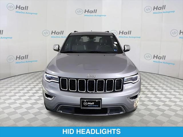 2019 Jeep Grand Cherokee Limited 4x4 2019 Jeep Grand Cherokee Limited 4x4