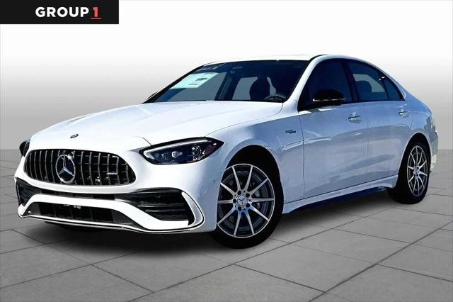 2026 Mercedes-Benz AMG C 43 4MATIC for sale in Georgetown, TX