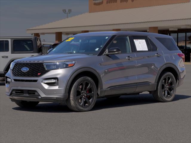2022 Ford Explorer ST for sale in Pahrump, NV
