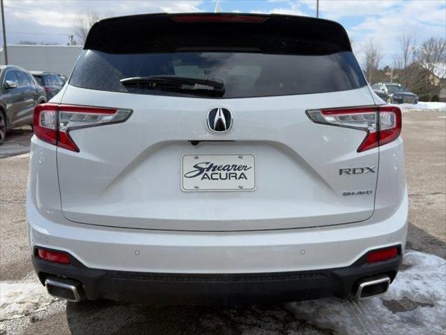 2026 Acura RDX Technology