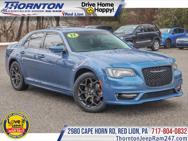 2022 Chrysler 300 Touring L AWD 2022 Chrysler 300 Touring L AWD