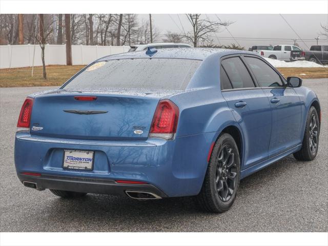 2022 Chrysler 300 Touring L AWD 2022 Chrysler 300 Touring L AWD