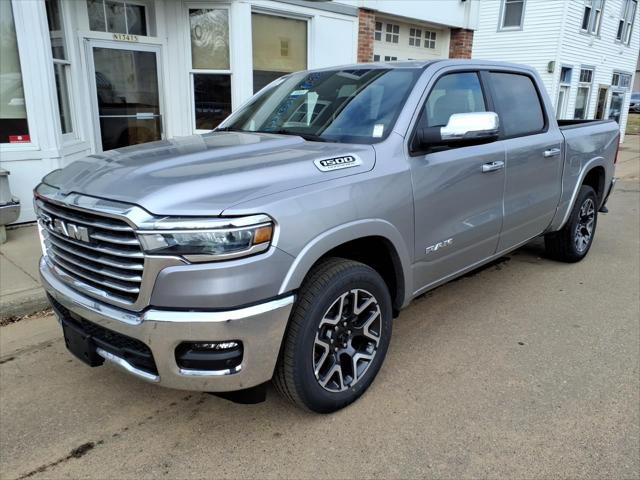 2026 RAM Ram 1500 RAM 1500 LARAMIE CREW CAB 4X4 57 BOX