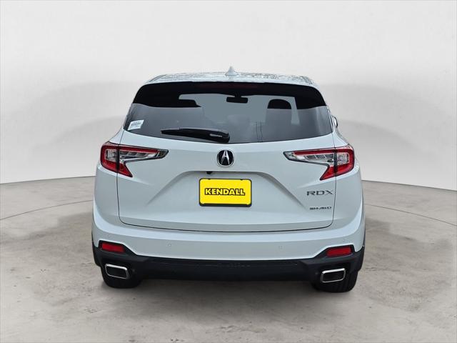 2026 Acura RDX w/Technology Package