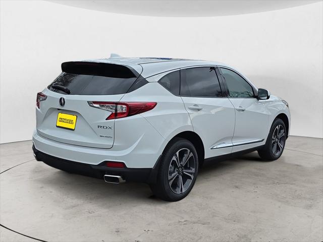 2026 Acura RDX w/Technology Package