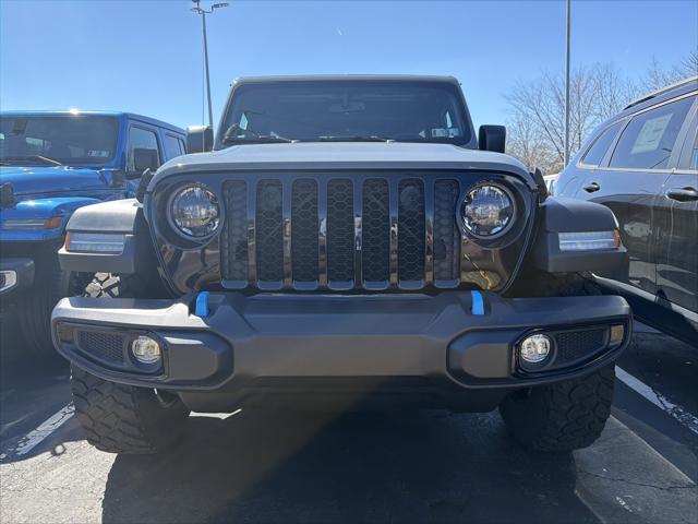 2023 Jeep Wrangler 4xe 4x4 2023 Jeep Wrangler 4xe 4x4