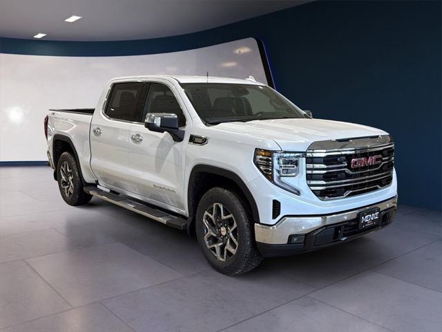 2026 GMC Sierra 1500 Crew Cab, Short Bed, SLT, 4WD for sale in Schofield, WI