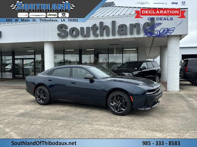 2026 Dodge Charger CHARGER R/T 4-DOOR AWD