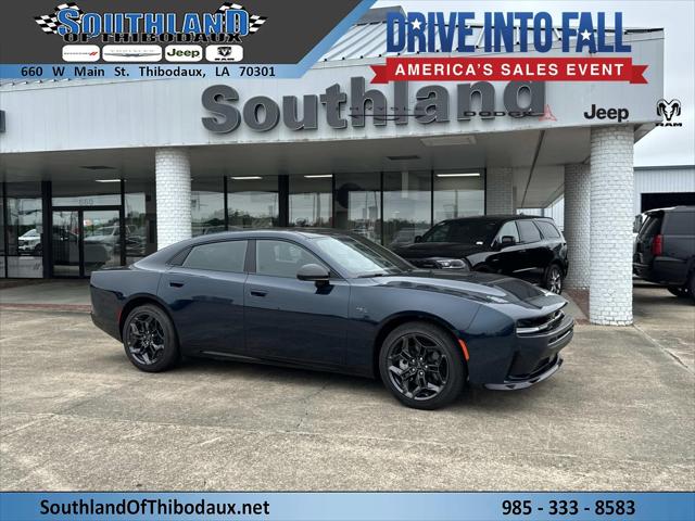 2026 Dodge Charger CHARGER R/T 4-DOOR AWD