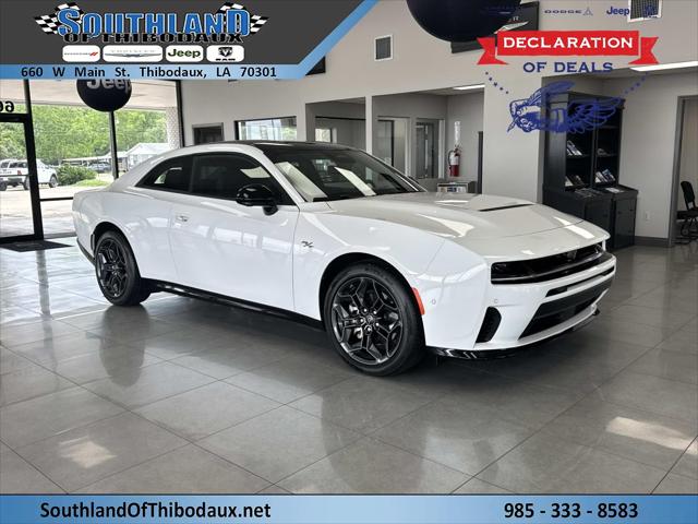 2026 Dodge Charger CHARGER R/T PLUS 2-DOOR AWD