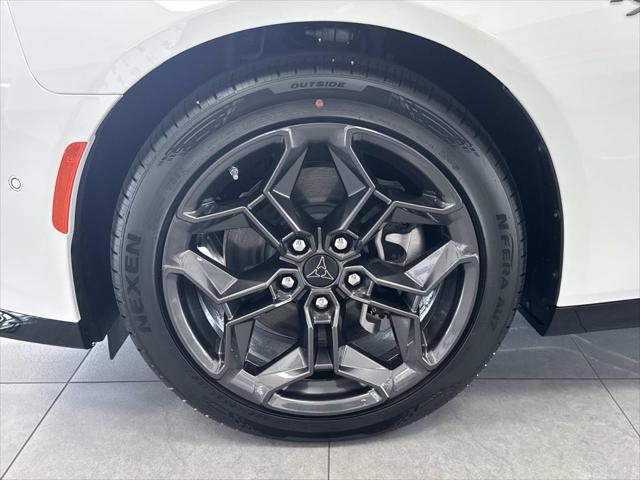 2026 Dodge Charger CHARGER R/T PLUS 2-DOOR AWD