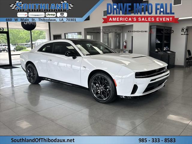 2026 Dodge Charger CHARGER R/T PLUS 2-DOOR AWD