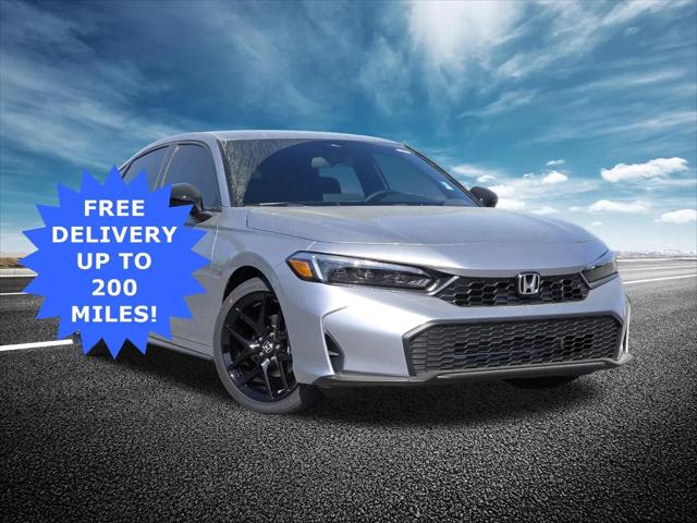 2026 Honda Civic Sport for sale in Brunswick, GA