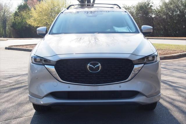 2025 Mazda CX-5 2.5 S Premium Plus
