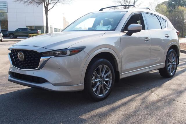 2025 Mazda CX-5 2.5 S Premium Plus