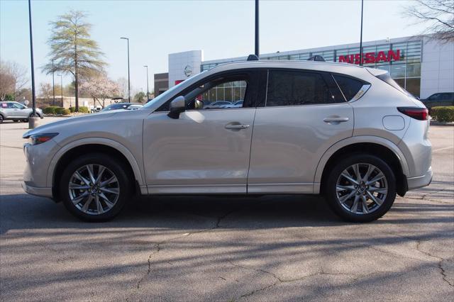 2025 Mazda CX-5 2.5 S Premium Plus