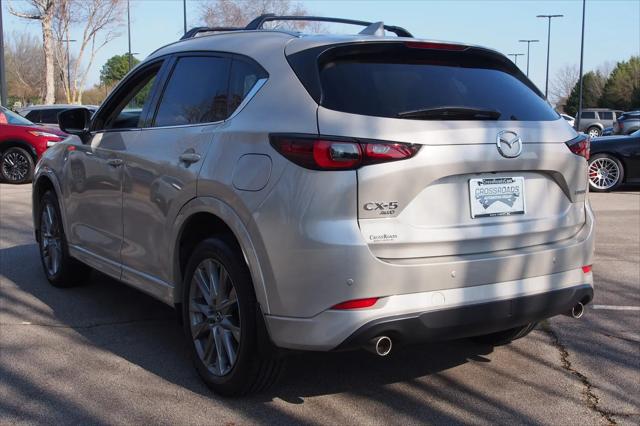 2025 Mazda CX-5 2.5 S Premium Plus