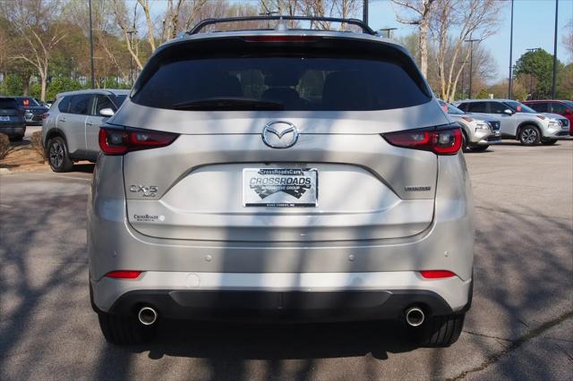 2025 Mazda CX-5 2.5 S Premium Plus