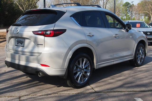 2025 Mazda CX-5 2.5 S Premium Plus