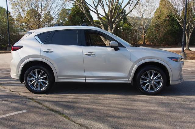 2025 Mazda CX-5 2.5 S Premium Plus