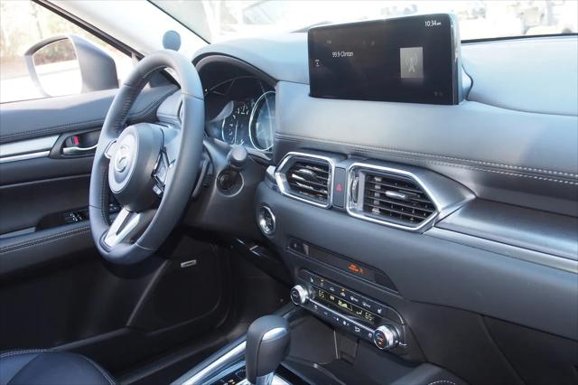 2025 Mazda CX-5 2.5 S Premium Plus