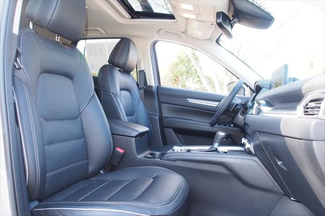 2025 Mazda CX-5 2.5 S Premium Plus