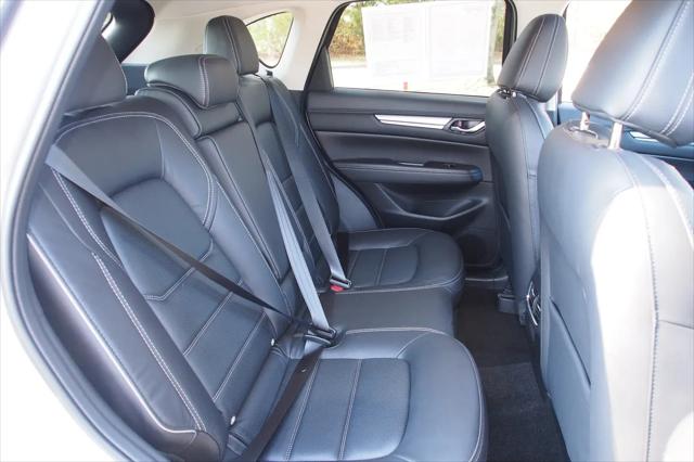 2025 Mazda CX-5 2.5 S Premium Plus