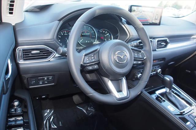 2025 Mazda CX-5 2.5 S Premium Plus