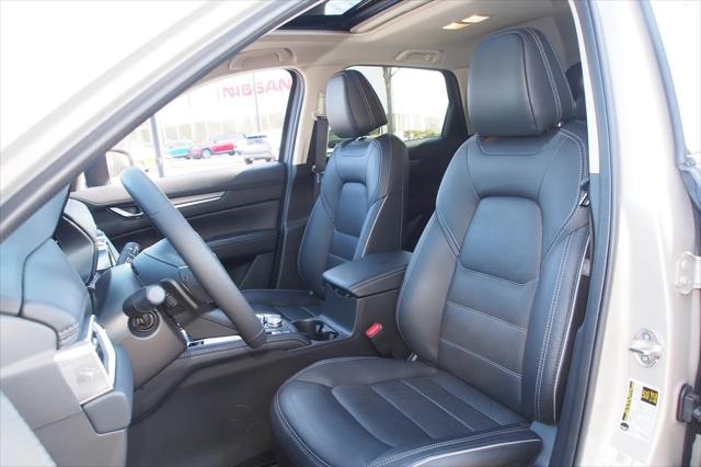 2025 Mazda CX-5 2.5 S Premium Plus