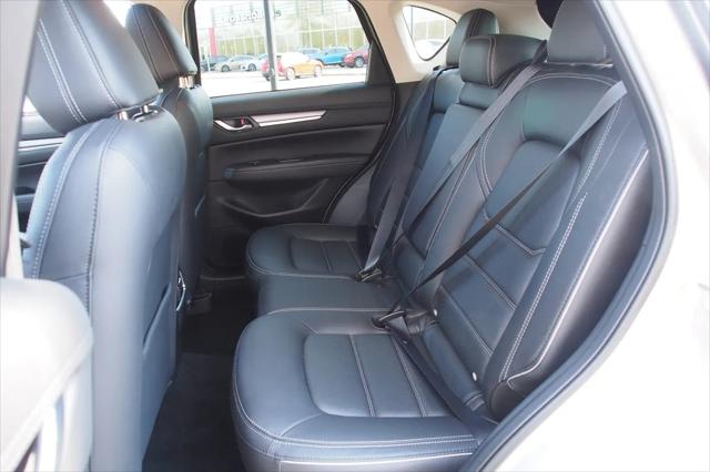2025 Mazda CX-5 2.5 S Premium Plus