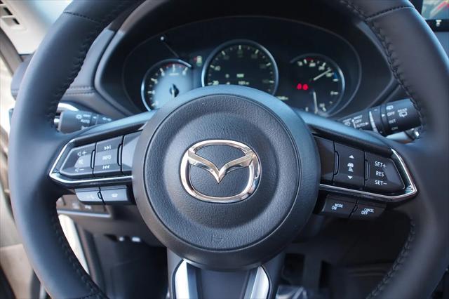2025 Mazda CX-5 2.5 S Premium Plus