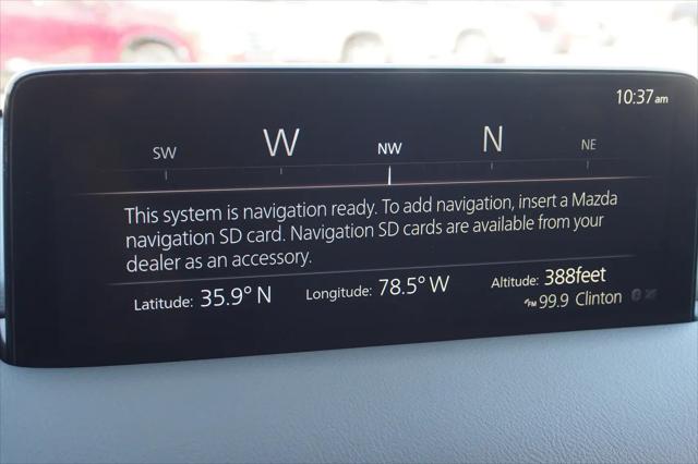 2025 Mazda CX-5 2.5 S Premium Plus