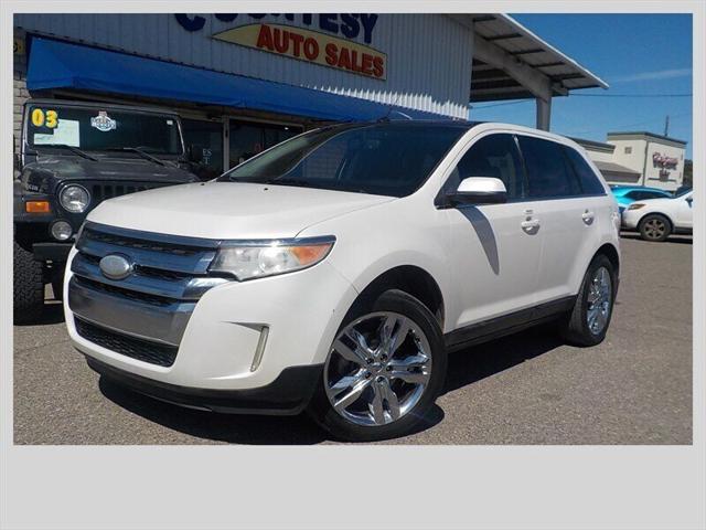 2013 Ford Edge Limited for sale in Cottonwood, AZ