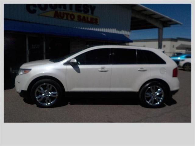2013 Ford Edge Limited